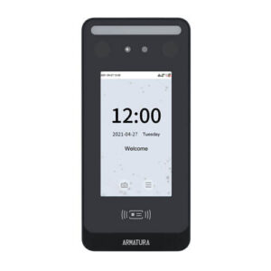 OmniAC30 – Terminal Biométrico Multimodal para Control de Accesos