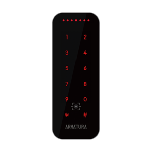 VG10CKQ – Lector RFID Multitecnología con Teclado y Escáner QR