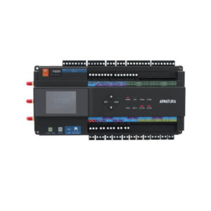 AHDU-1260 – Controlador de Accesos Biométrico IP con Seguridad Avanzada